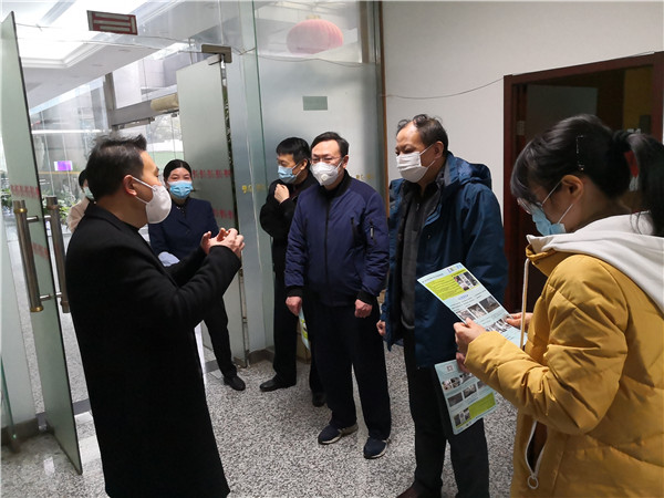 沃納愛心捐贈,助力疫情防控(圖3)